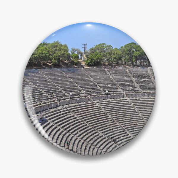 Item preview, The ancient theater of Epidaurus , Argolida prefecture, Peloponnese, Greece.  designed and sold by goceris.