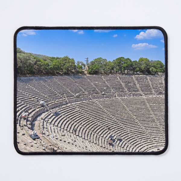 Item preview, The ancient theater of Epidaurus , Argolida prefecture, Peloponnese, Greece.  designed and sold by goceris.
