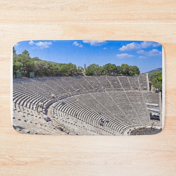Item preview, The ancient theater of Epidaurus , Argolida prefecture, Peloponnese, Greece. designed and sold by goceris.