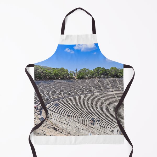 Item preview, The ancient theater of Epidaurus , Argolida prefecture, Peloponnese, Greece. designed and sold by goceris.