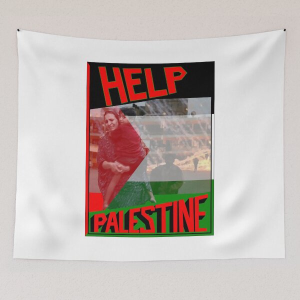 Item preview, Help Palestine designed and sold by TerryLatic.