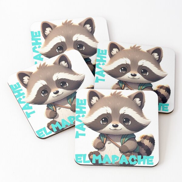 Item preview, Cross out the raccoon 2 designed and sold by jack-a-draw.