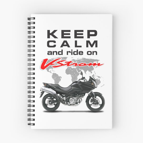 Item preview, V-Strom 650 Adventure Touring Motorcycle designed and sold by AlCamillo.