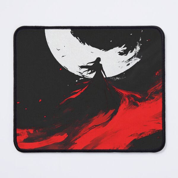 Item preview, The Crimson Veil designed and sold by AM FineArtPrints.