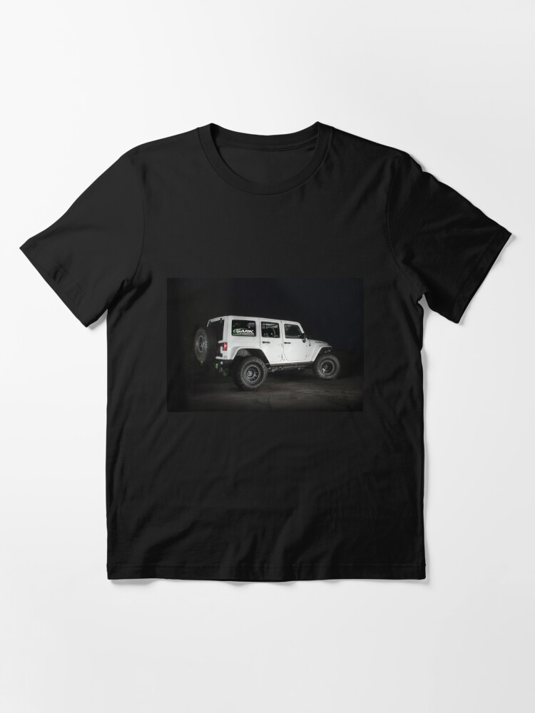 rubicon trail shirt