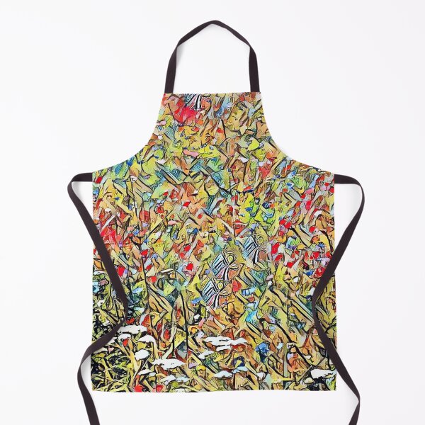 Item preview, Field of flowers #2 designed and sold by Diegodeco.