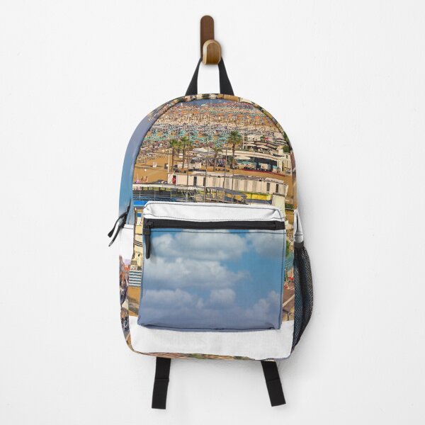 Item preview, Rimini city and beach cityscape,Adriatic sea, summer season designed and sold by goceris.