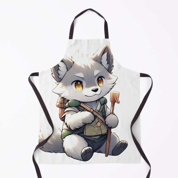 Item preview, Brito the Little Wolf designed and sold by jack-a-draw.