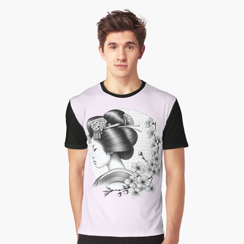 Artikel-Vorschau von Grafik T-Shirt, designt und verkauft von Kobeko.