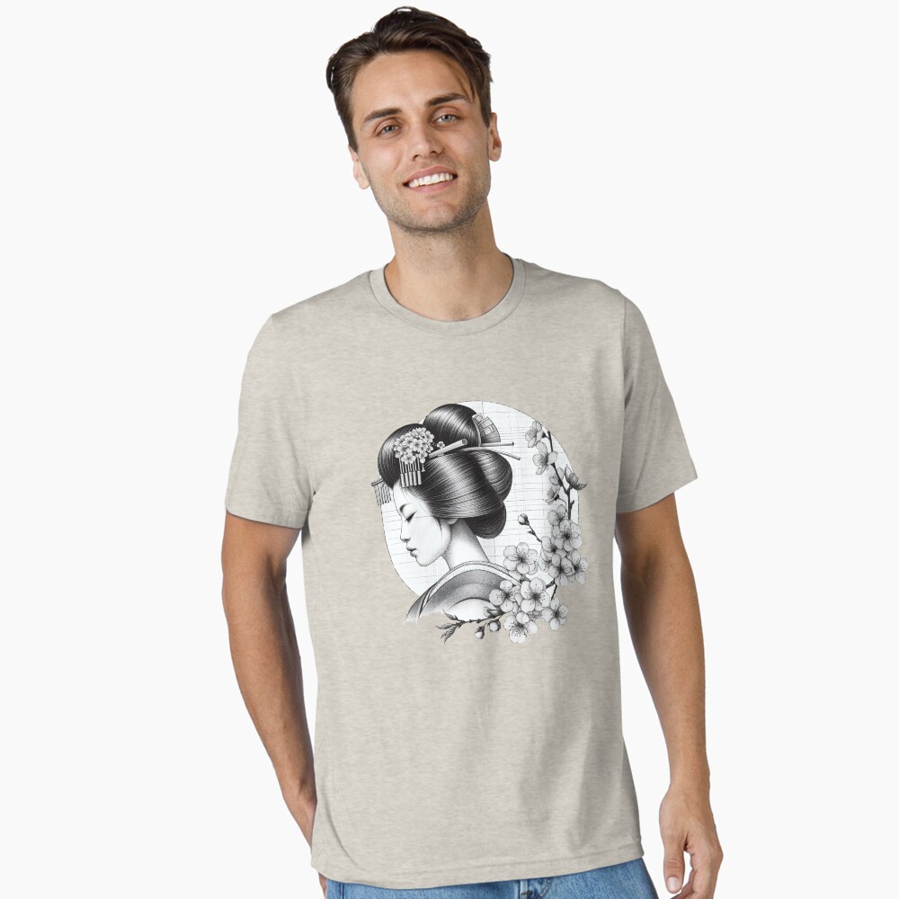 Artikel-Vorschau von Essential T-Shirt, designt und verkauft von Kobeko.