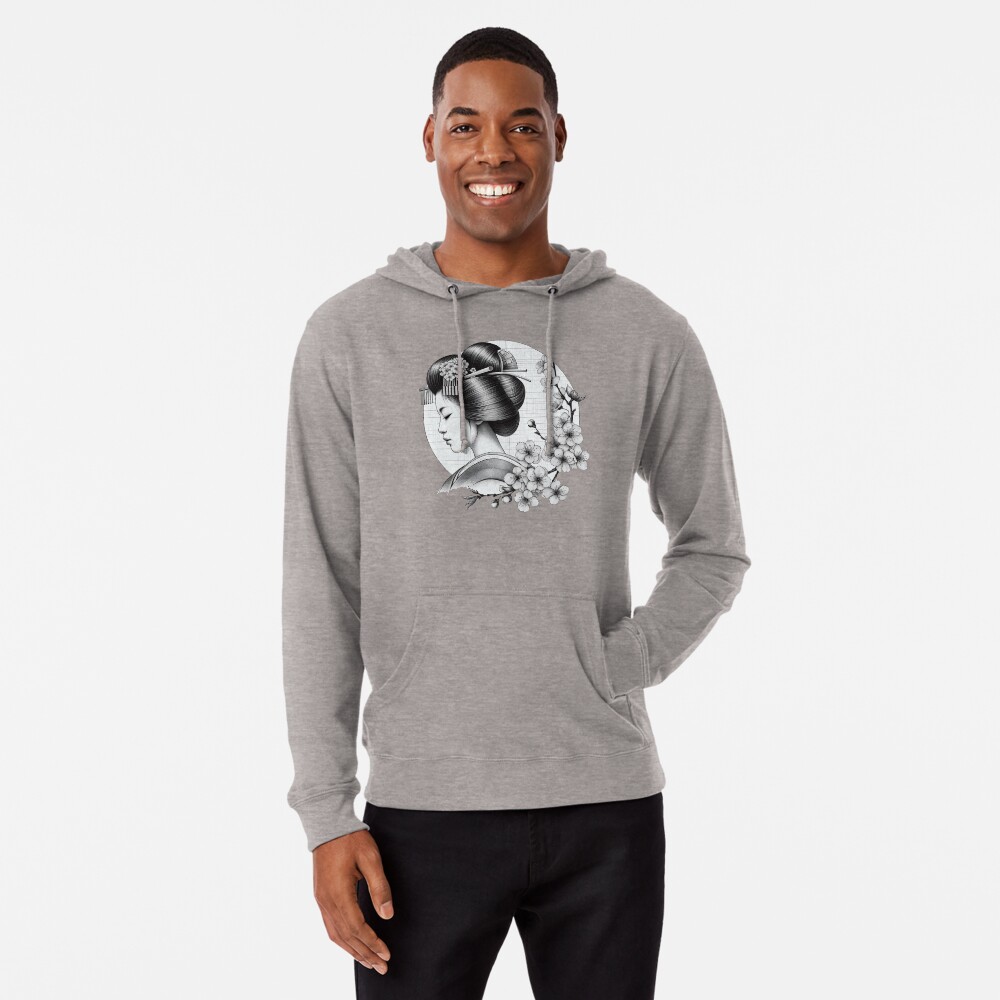 Artikel-Vorschau von Leichter Hoodie, designt und verkauft von Kobeko.