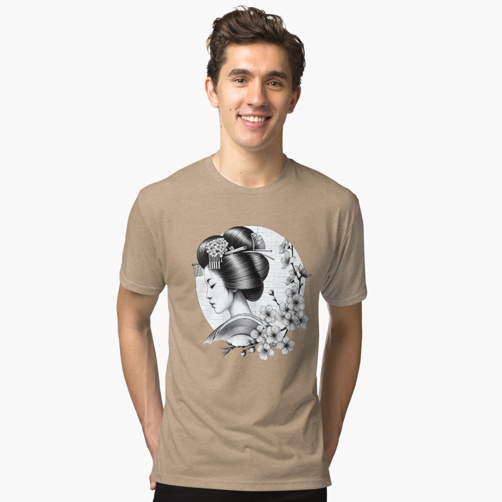 Artikel-Vorschau von Vintage T-Shirt, designt und verkauft von Kobeko.