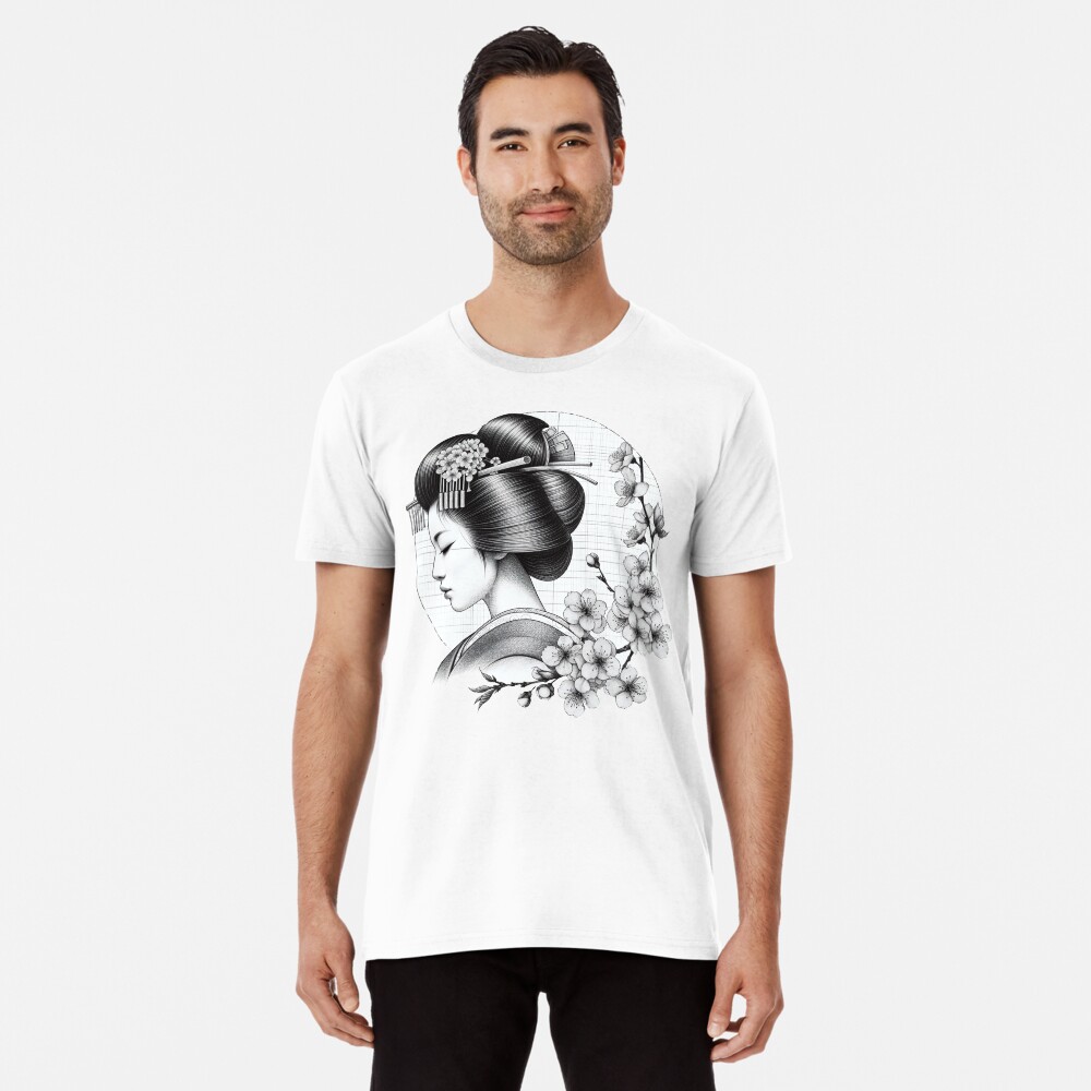 Artikel-Vorschau von Premium T-Shirt, designt und verkauft von Kobeko.