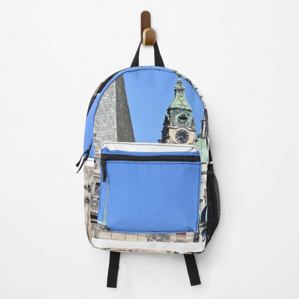 Item preview, Old town Prague towers, Czech republic designed and sold by goceris.