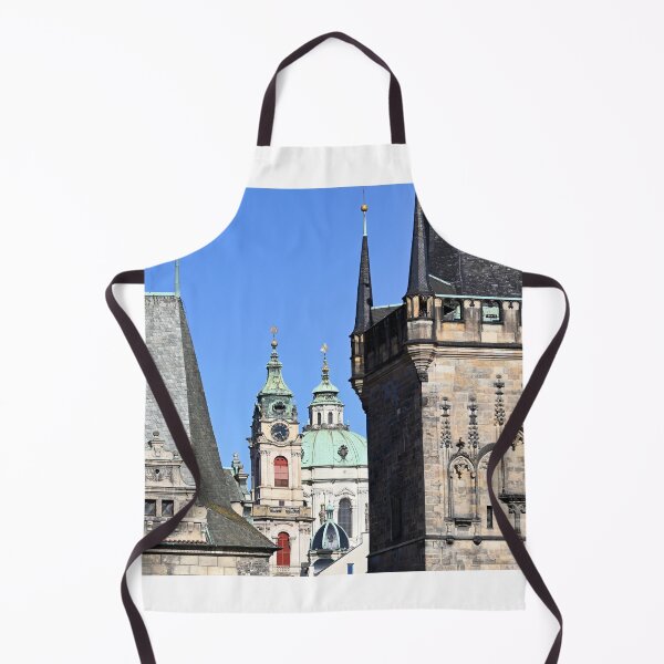Item preview, Old town Prague towers, Czech republic designed and sold by goceris.