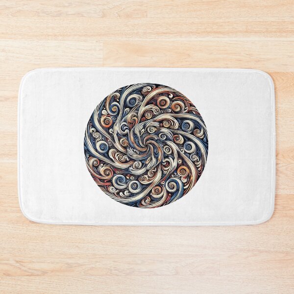 Item preview, Kaleidoscope, colorful colorful shape designed and sold by Azazel77.
