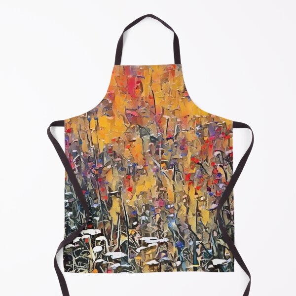 Item preview, Field of flowers #3 designed and sold by Diegodeco.