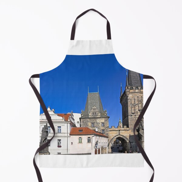 Item preview, Old town Prague buildings and towers , Czech republic designed and sold by goceris.