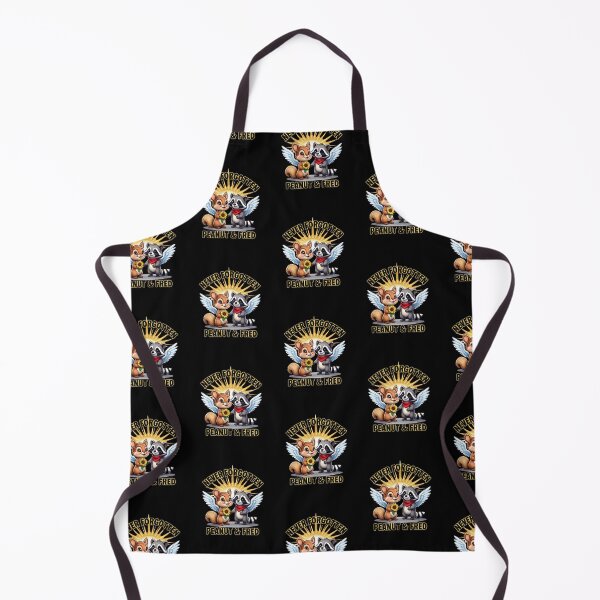 Item preview, "Never Forgotten" Memorial Tribute T-Shirt – New York Peanut & Fred Squirrel & Raccoon Art designed and sold by Colorful-Garden.