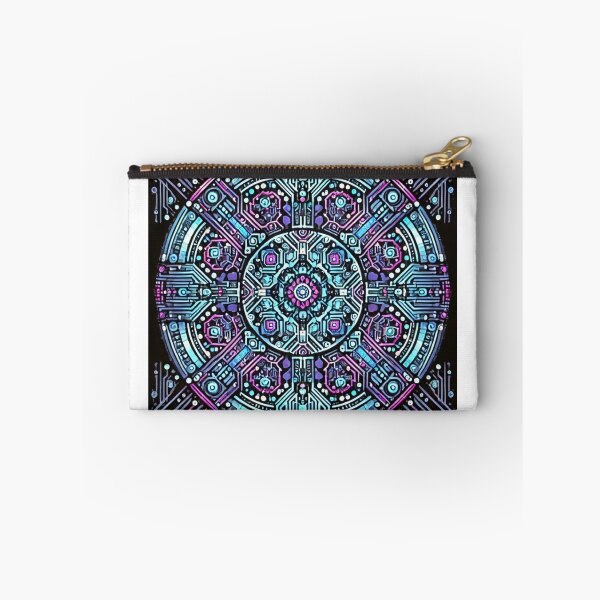 Item preview, Kaleidoscope, colorful colorful shape designed and sold by Azazel77.