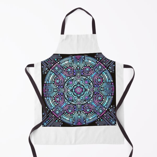 Item preview, Kaleidoscope, colorful colorful shape designed and sold by Azazel77.