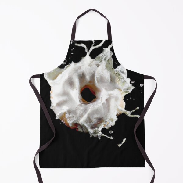Item preview, Milky splashed dount -II designed and sold by After De Moment.