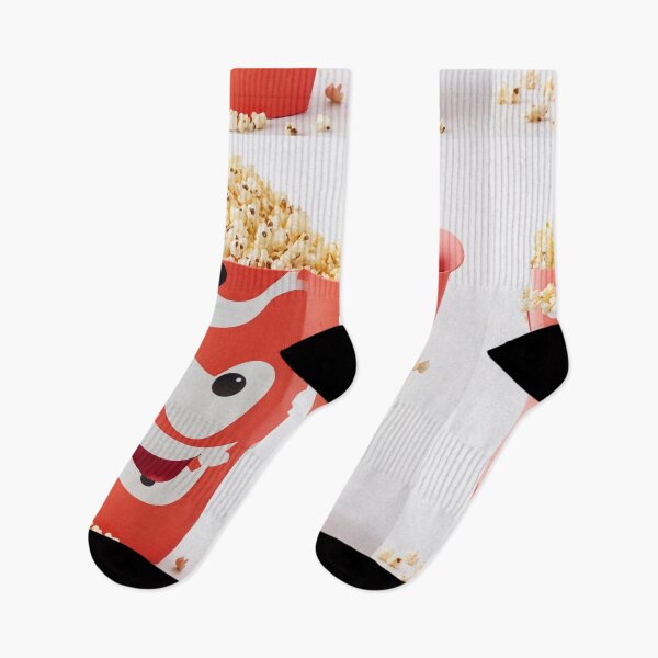 Item preview, Popcorn Party designed and sold by TawhidCreation.