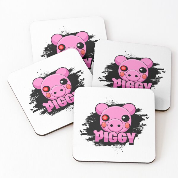 Item preview, Roblox Piggy Character Cute Design designed and sold by Kubala Designs.