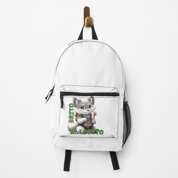 Item preview, Brito the Little Wolf 2 designed and sold by jack-a-draw.