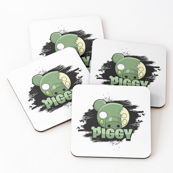 Item preview, Roblox Piggy Character Cute Design designed and sold by Kubala Designs.