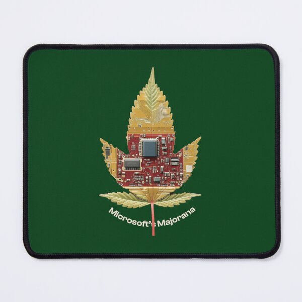 Item preview, Microsoft’s Majorana 1 chip designed and sold by NiceGoodBetter.