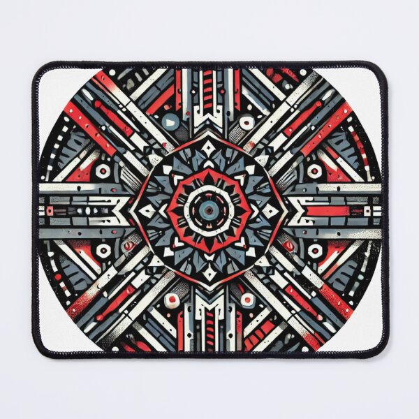 Item preview, Kaleidoscope, colorful colorful shape designed and sold by Azazel77.