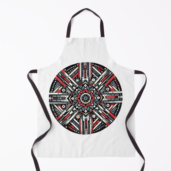 Item preview, Kaleidoscope, colorful colorful shape designed and sold by Azazel77.