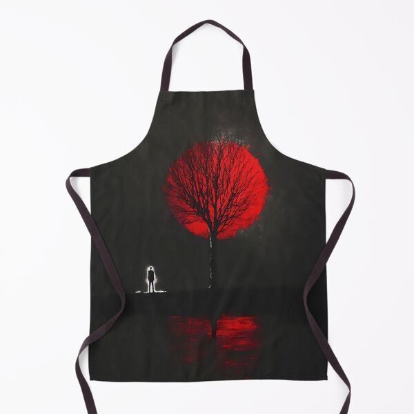 Item preview, Red Moon Rising designed and sold by AM FineArtPrints.