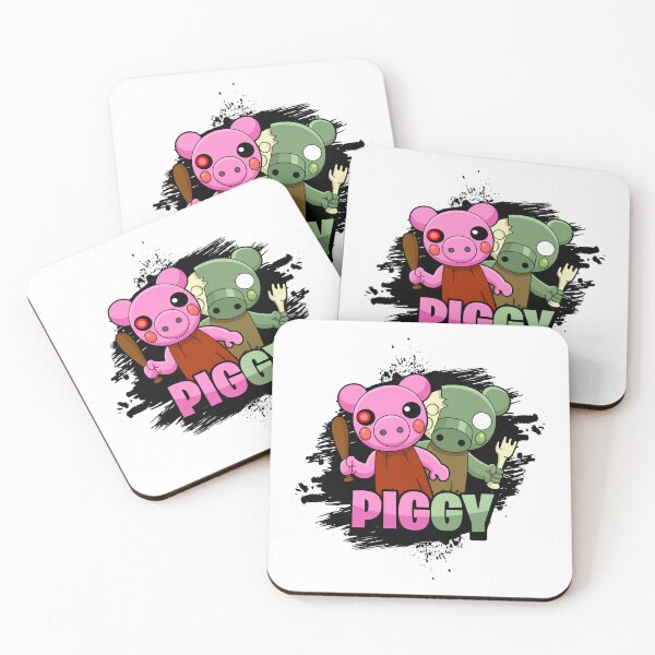 Item preview, Roblox Piggy Character Cute Design designed and sold by Kubala Designs.