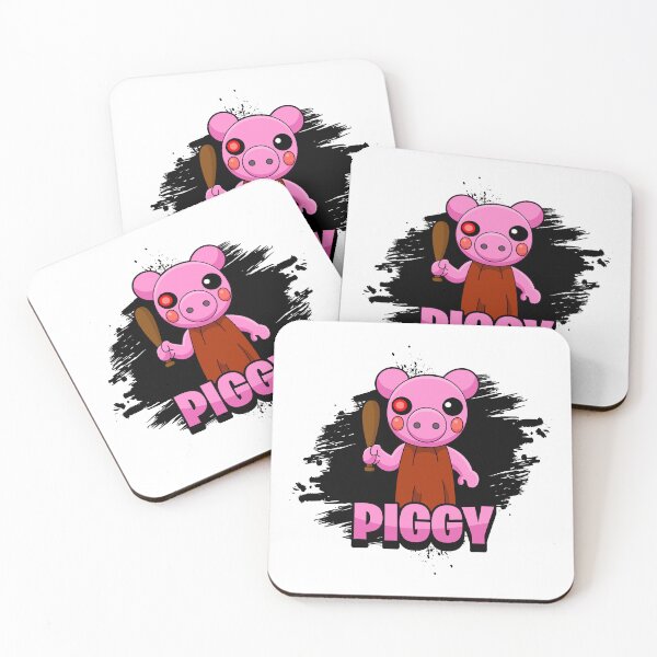 Item preview, Roblox Piggy Character Cute Design designed and sold by Kubala Designs.