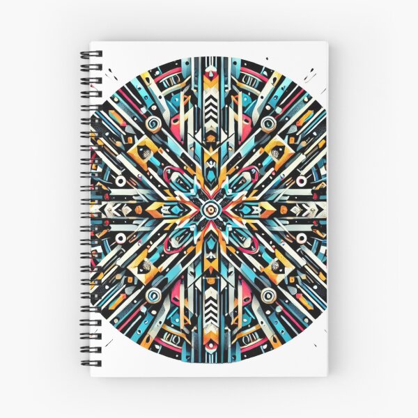 Item preview, Kaleidoscope, colorful colorful shape designed and sold by Azazel77.