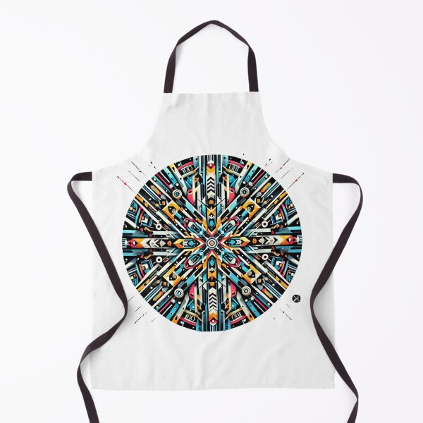 Item preview, Kaleidoscope, colorful colorful shape designed and sold by Azazel77.