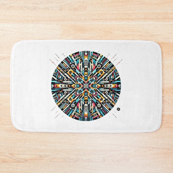 Item preview, Kaleidoscope, colorful colorful shape designed and sold by Azazel77.