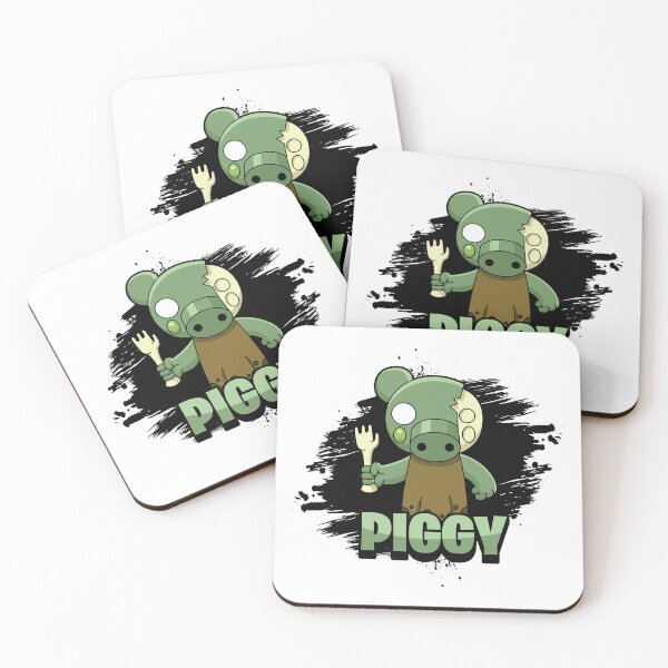 Item preview, Roblox Piggy Character Cute Design designed and sold by Kubala Designs.