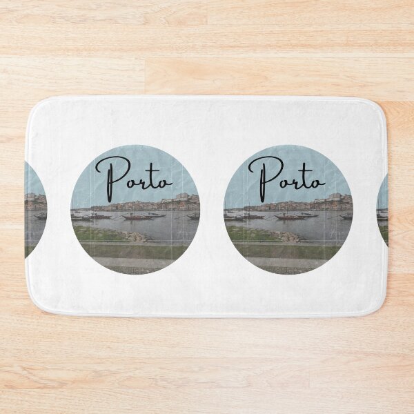 Item preview, Porto vintage picture Portugal Europe fridge magnet Portugal  designed and sold by Coolparrotgirl.