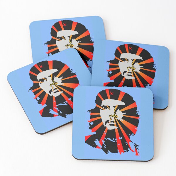 Item preview, Che Guevara Sunburst designed and sold by TerryLatic.