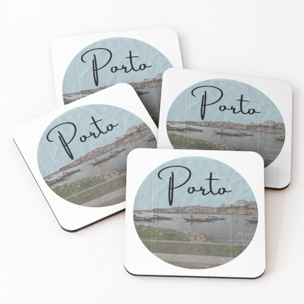 Item preview, Porto vintage picture Portugal Europe fridge magnet Portugal  designed and sold by Coolparrotgirl.