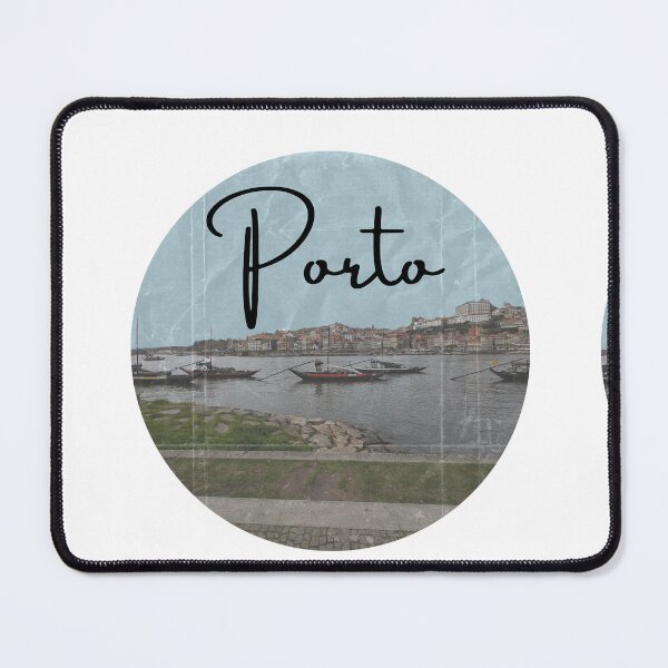 Item preview, Porto vintage picture Portugal Europe fridge magnet Portugal  designed and sold by Coolparrotgirl.