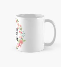 Raging Feminist Witch Mug