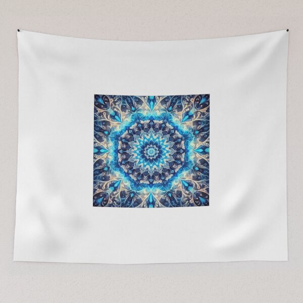 Item preview, Kaleidoscope, colorful colorful shape designed and sold by Azazel77.
