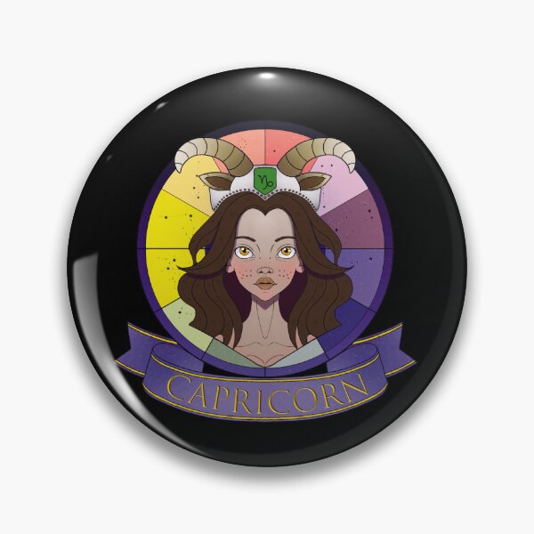 Item preview, Capricorn signe designed and sold by Smallingshu.