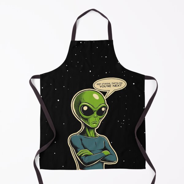 Item preview, KEEP STARING EARTHLING designed and sold by Dmitrii Legoshin.
