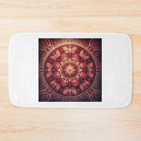 Item preview, Kaleidoscope, colorful colorful shape designed and sold by Azazel77.