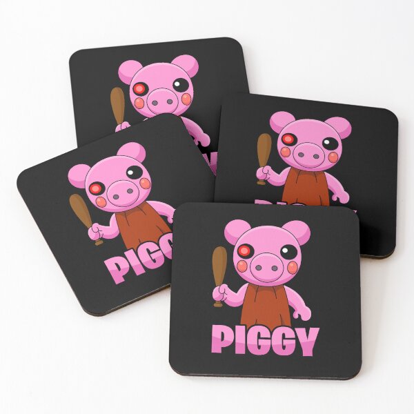 Item preview, Roblox Piggy Character Cute Design designed and sold by Kubala Designs.